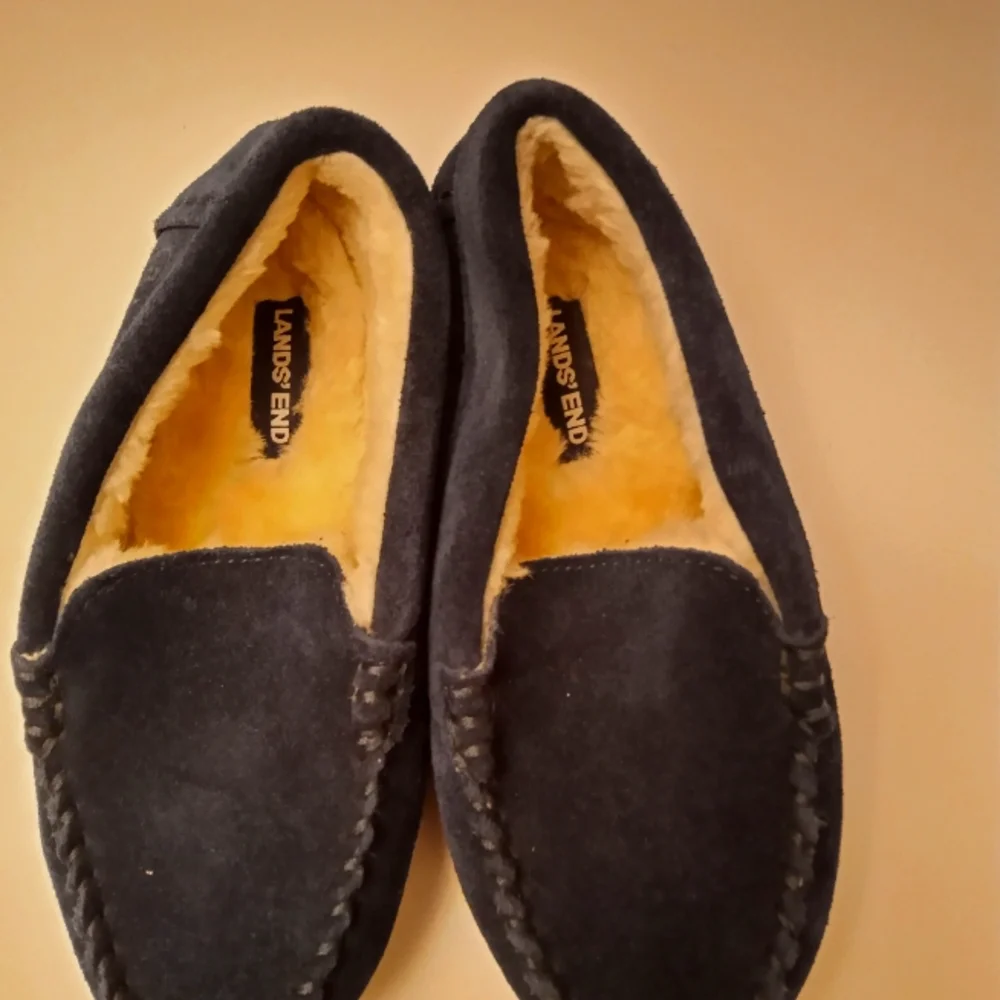 Youth moccasins size 1